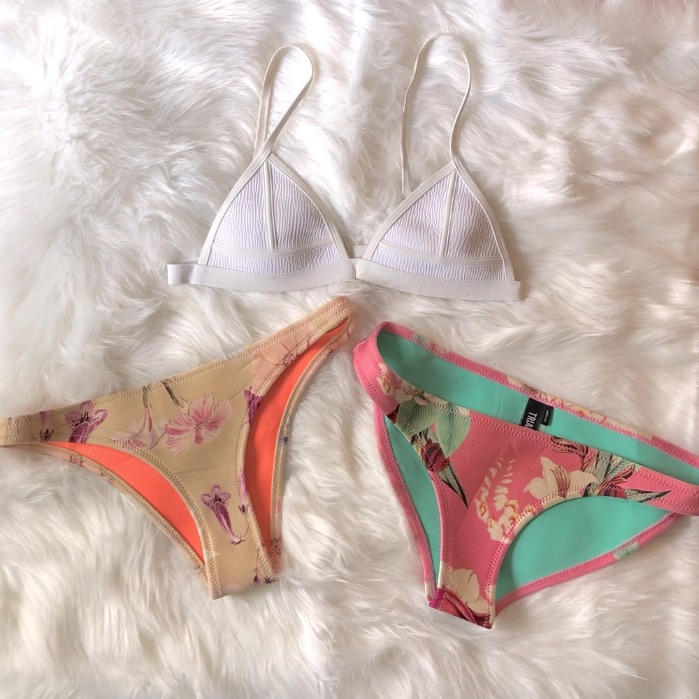 Triangl Swim Set